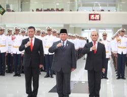Prabowo Terus Gencarkan Hilirisasi