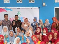 Momen Jambore Kader Posyandu Puskesmas Sendana 1