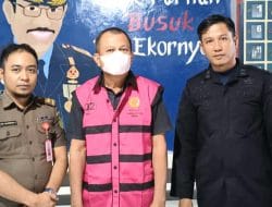 Pungli Sertifikat Prona, Eks Kades Andi Mappatokkong Digiring ke Lapas Bone