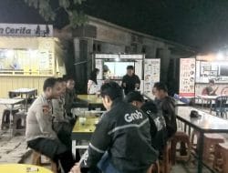 Tenda Lipat di Alun-alun Lappariaja Dogondol Maling, Keamanan Lingkungan Dipertanyakan