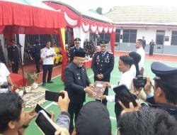 520 Warga Binaan Rutan Kelas IIB Tanjung Redeb Dapat Remisi