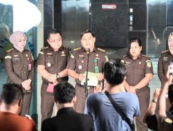 2 Orang jadi Tersangka Dugaan Korupsi di PT Pegadaian Rantepao, Berikut 6 Perbuatannya