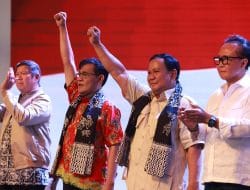 Dulu Berseberangan, Kini Budiman Sudjatmiko Dukung Prabowo