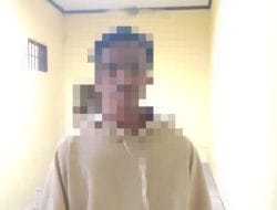 Seorang Pemuda di Berau Diringkus Polisi, Diduga Rudapaksa Mantan Pacarnya
