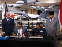 Pengamat: Langkah Prabowo Tepat Akuisisi Jet Tempur F-15EX Baru dari AS