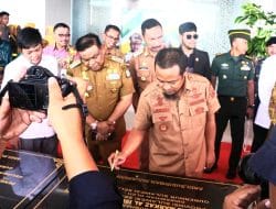 Rs La Mappanenning Bone Diresmikan, Miliki Fasilitas dan Teknologi Berkelas
