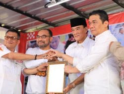 GRPG: Kami Siap Menangkan Prabowo di Pilpres 2024!