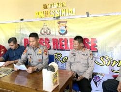 Polisi Ungkap Prostitusi Online di Sinjai Gunakan Aplikasi Michat