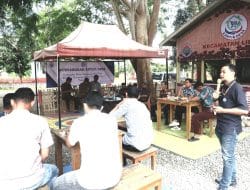 BKAD Kecamatan Libureng Gelar MAD, Ini Pesan Koordinator Pendamping Desa