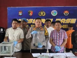Ini Hasil Operasi Sikat Marano 2023 Polres Majene