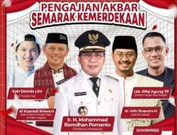 Pemkot Makassar akan Gelar Pengajian Akbar, Berikut Jadwalnya