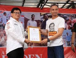 KIPRA Deklarasi Menangkan Prabowo: Kita Butuh Sosok Pemimpin Berani dan Tangguh