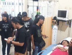 Gegara Anak Bertikai, IRT di Bone Ditebas Badik