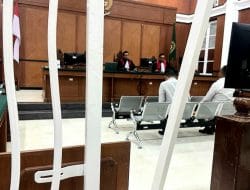 Terlibat Korupsi Miliaran Rupiah, 2 Oknum Satpol PP Makasssar Dituntut Segini