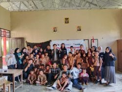 Semarakkan HUT RI 78 Tahun, KPM-PM BKPT UIN Gelar Berbagai Kegiatan