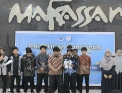 Pengurus IKDH Makassar Periode 2023-2024 Resmi Dilantik