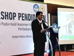 Amure telah Salurkan 22 Ribu Beasiswa di Bone: Ngotot Perjuangkan Kemajuan Pendidikan di Dapilnya