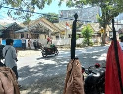 Aksi Teror Lemparan Pasir hingga Batu Resahkan Penghuni Perumahan Hakim PN Bone