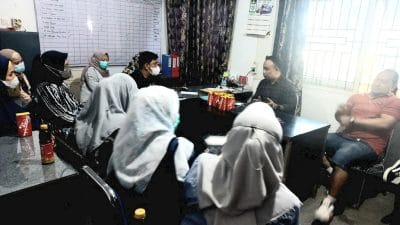 Eks Karyawan Rs Hapsah Bone yang Tuntut Gaji Dibayarkan Berjumlah 19 Orang