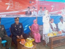 Begini Cara Kades Corawali Bahagiakan Warganya di Momen 17 Agustus 2023