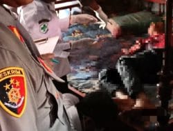Korban Pembunuhan di Bone Dianiaya Gunakan Parang saat Tertidur