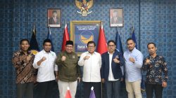 Koalisi Perubahan Gelar Silaturahmi, Tim Pemenangan AMIN Wilayah Sulbar Segera Dibentuk