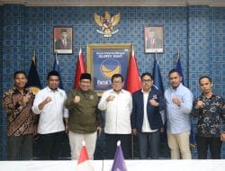 Koalisi Perubahan Gelar Silaturahmi, Tim Pemenangan AMIN Wilayah Sulbar Segera Dibentuk