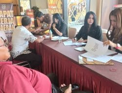 DPC Apdesi Bone akan Gelar Rakerda Malam Ini, Berikut yang Akan Dibahas