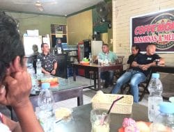 Coffee Morning Basarnas dan Awak Media Bone, Ini yang Dibahas