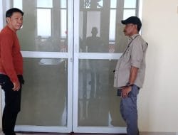 KPK Sambangi Pemkab Majene, Pewarta Dilarang Meliput