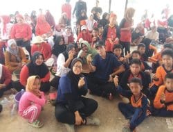Kampung Merancang Ilir Gelar Anti Mager: Terimakasih Agus Uriansyah
