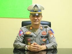 Lengkapi Kendaraan Anda! Operasi Zebra Siamasei 2023 di Majene Resmi Dimulai