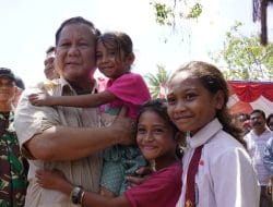 Program Prabowo: Makan Siang dan Minum Susu Gratis untuk Anak Indonesia