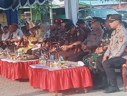 Sambut HUT TNI AL ke 78, Lantamal XIII Gelar Ekspedisi Maritim