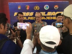 Peristiwa Tabrak Lari di Majene Bulan Juli Lalu Akhirnya Terungkap