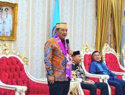 Setelah Dilantik, Pj Gubernur Sulsel Kunjungi Tanah Kelahirannya