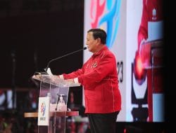 Prabowo Ingatkan Kembali Hilirisasi untuk Mencapai Kesejahteraan
