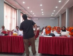Bacaleg PKS Berau Ikuti Bimtek, Ini Tujuannya