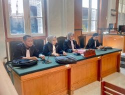 JPU Kasus Tipikor Libatkan 2 Mantan Pejabat PDAM Kota Makassar Nyatakan Banding atas Putusan Pengadilan
