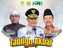 HILMI akan Gelar Tabligh Akbar di Nipah Mall, Catat Tanggalnya