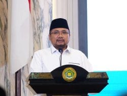 Kemarau Landa Indonesia, Menag RI Imbau Sholat Istisqa