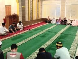 Panitia Pelaksana Maulid Nabi di Masjid Al Fatah Hertasning Terbentuk