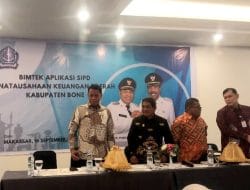 Bimtek, 250 Bendahara Siap Terapkan Aplikasi SIPD