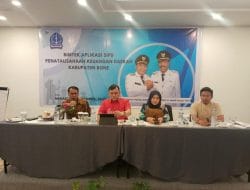 FOTO: Bimtek Aplikasi SIPD Penatausahaan Keuangan Daerah Kabupaten Bone Tahun 2023