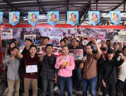 PTMI Relawan Milenial yang Mengagumi Sosok Prabowo, Deklarasikan Dukungannya