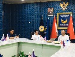 Rencana Hadirkan Anies-Cak Imin di Sulbar, Partai Koalisi Gelar Silaturahmi