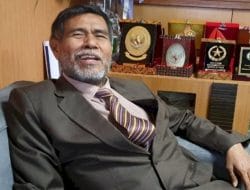 Prof Dr Armin Arsyad Kagum Inovasi Andi Sudirman Sulaiman saat Jabat Gubernur Sulsel