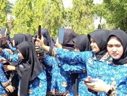 1390 Orang Guru Terima SK PPPK di Bone, Ini Pesan Bupati