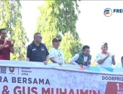 Tamsil Linrung, Sosok di balik Jalan Gembira Anies-Muhaimin di Makassar