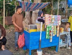 Pesta Rakyat di Desa Corawali Bone Tingkatkan Ekonomi Masyarakat